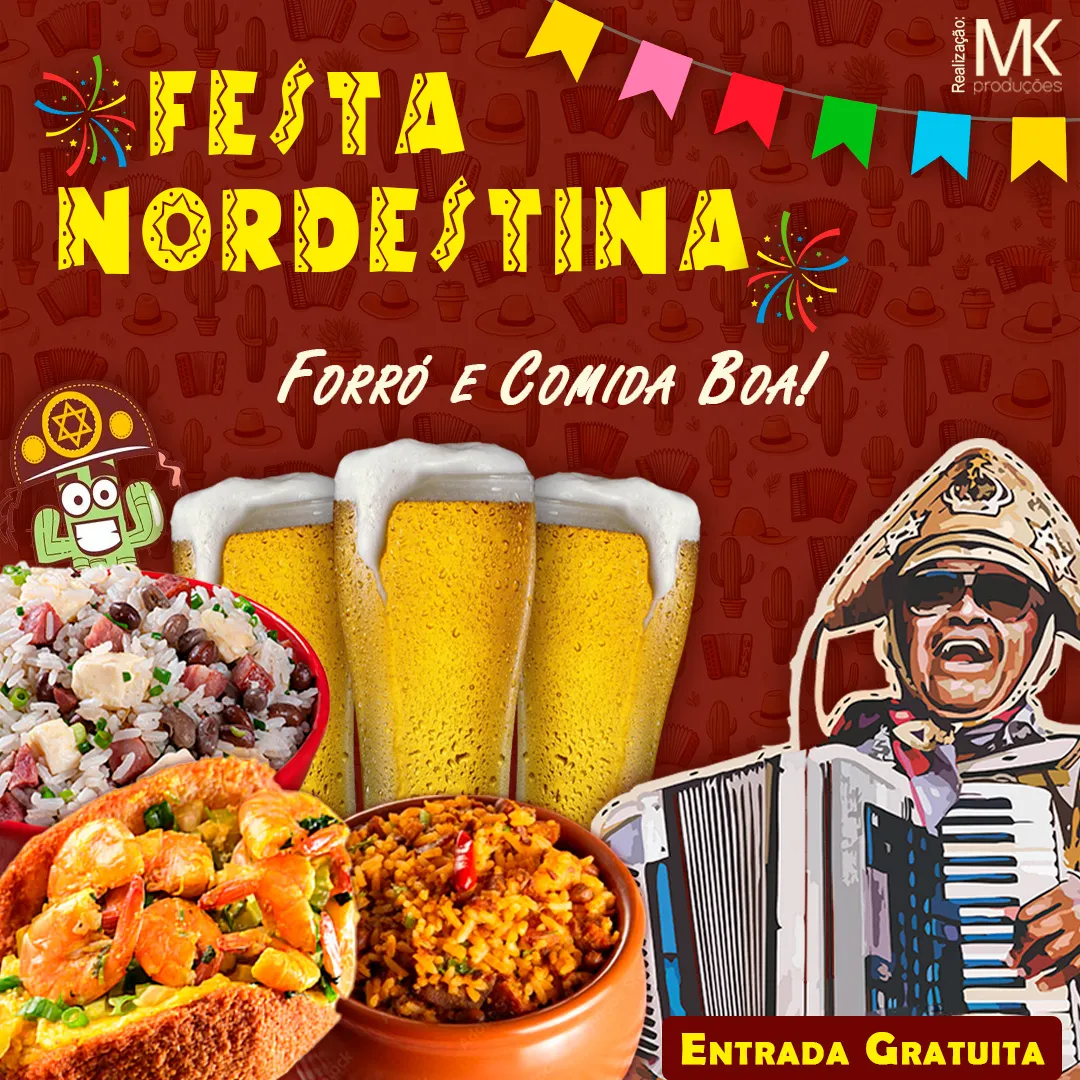 Festa Nordestina