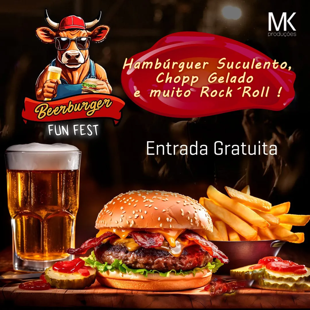 BEERBURGER FUN FEST